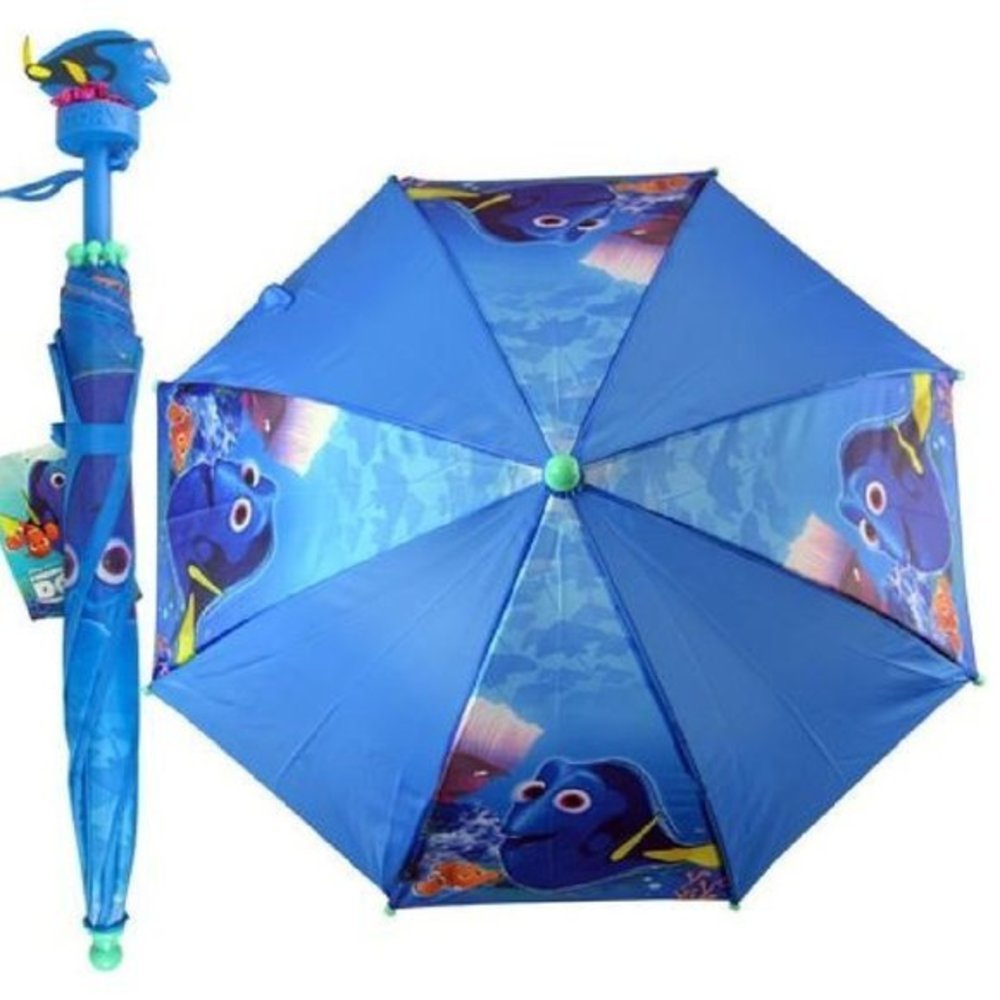 Disney Pixar Finding Dory Kids Umbrella 22" in Length
